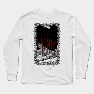 Ten of Swords Long Sleeve T-Shirt